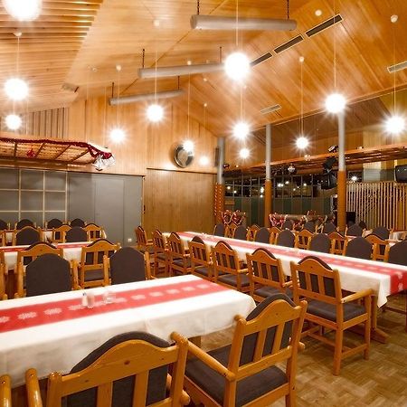 Wilderness Hotel Samperi Savukoski Extérieur photo