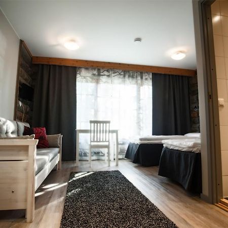 Wilderness Hotel Samperi Savukoski Extérieur photo
