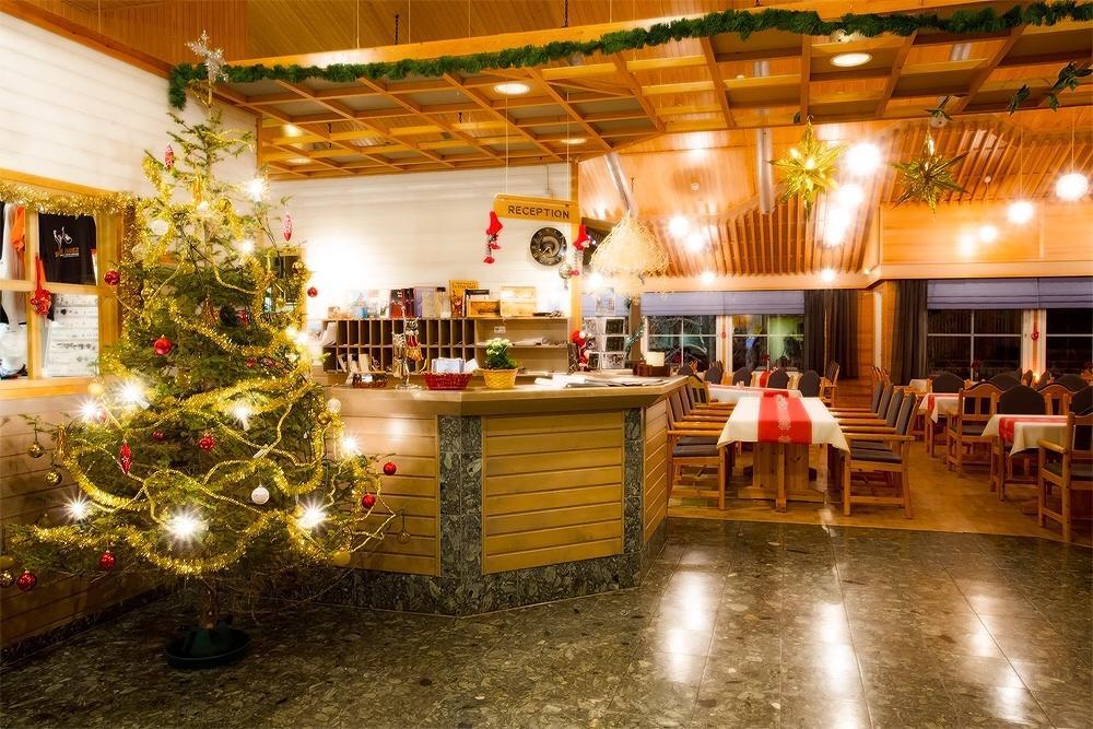 Wilderness Hotel Samperi Savukoski Extérieur photo