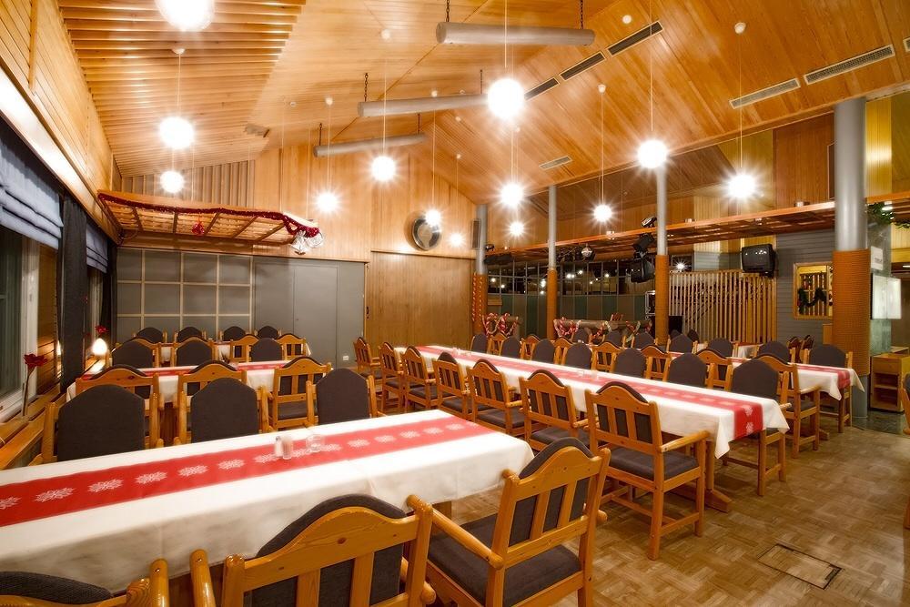 Wilderness Hotel Samperi Savukoski Extérieur photo