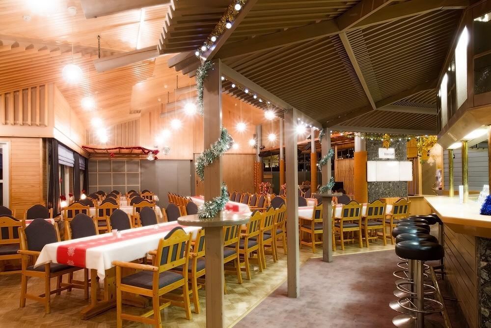 Wilderness Hotel Samperi Savukoski Extérieur photo