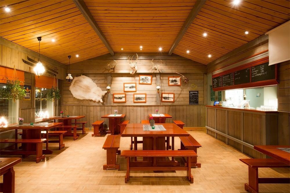 Wilderness Hotel Samperi Savukoski Extérieur photo