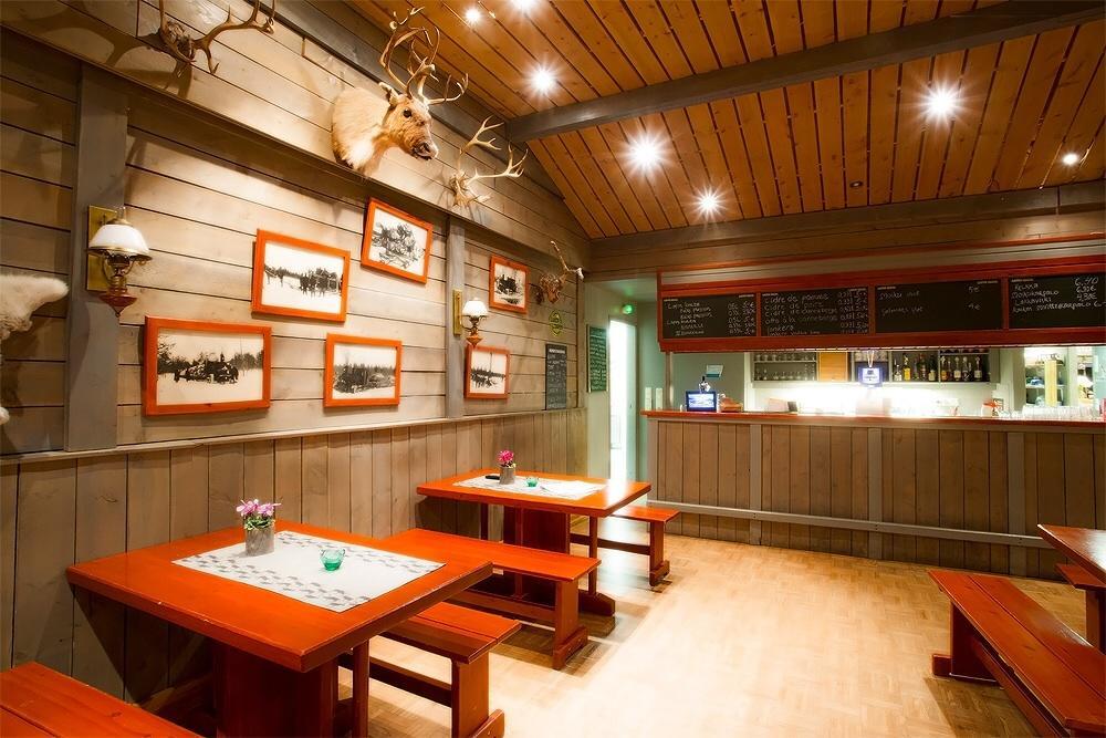 Wilderness Hotel Samperi Savukoski Extérieur photo
