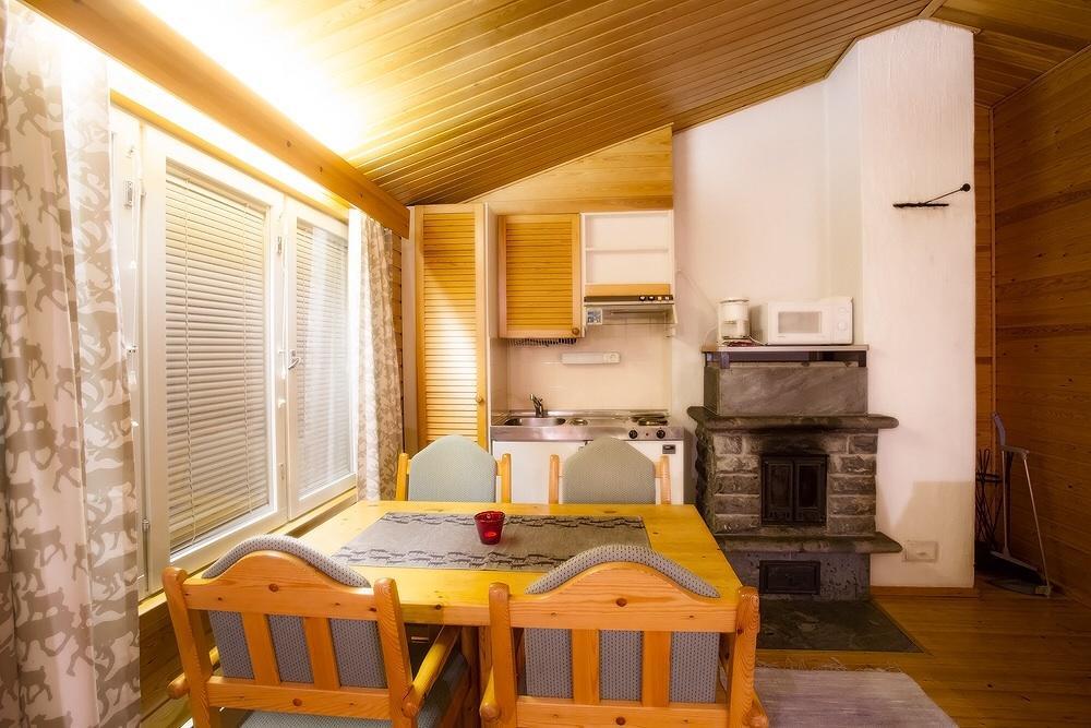 Wilderness Hotel Samperi Savukoski Chambre photo