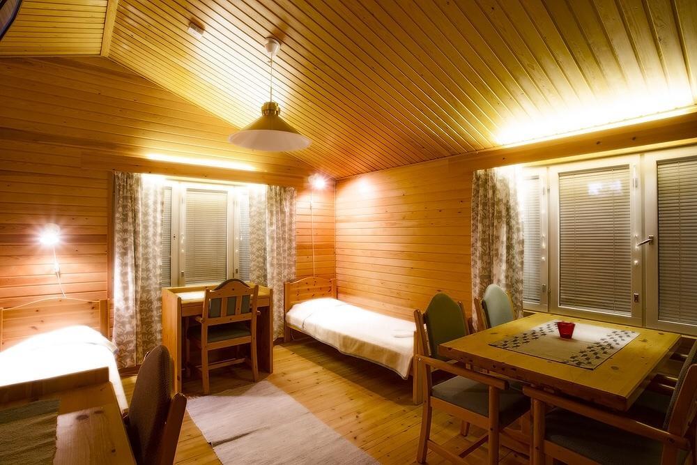 Wilderness Hotel Samperi Savukoski Chambre photo
