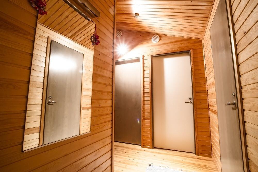 Wilderness Hotel Samperi Savukoski Chambre photo