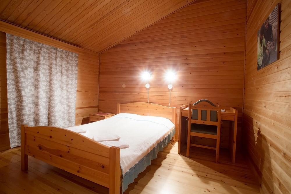 Wilderness Hotel Samperi Savukoski Chambre photo