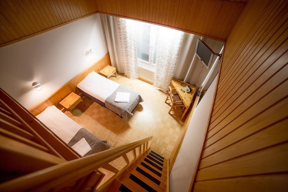 Wilderness Hotel Samperi Savukoski Chambre photo