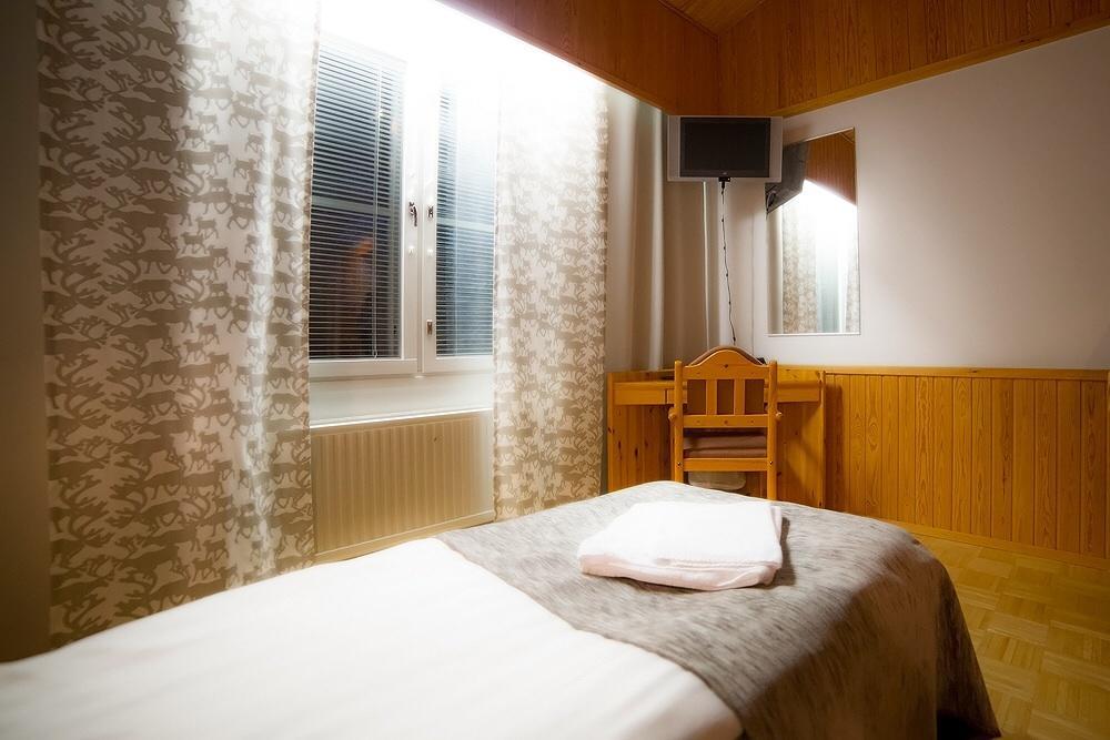 Wilderness Hotel Samperi Savukoski Chambre photo