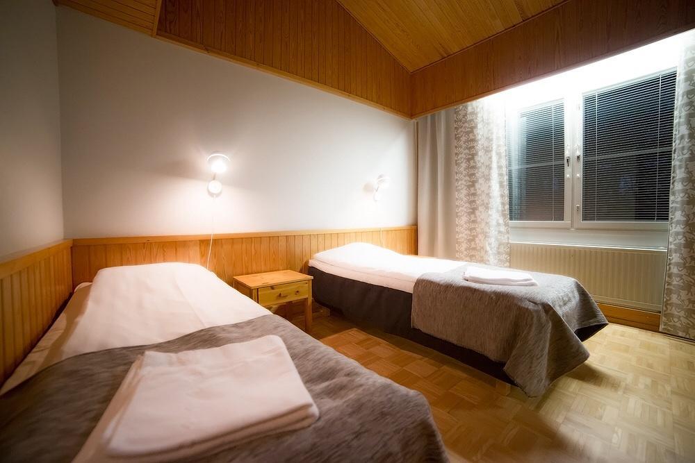 Wilderness Hotel Samperi Savukoski Chambre photo