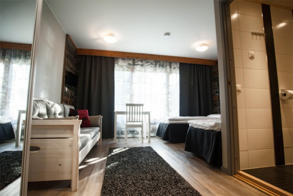 Wilderness Hotel Samperi Savukoski Extérieur photo