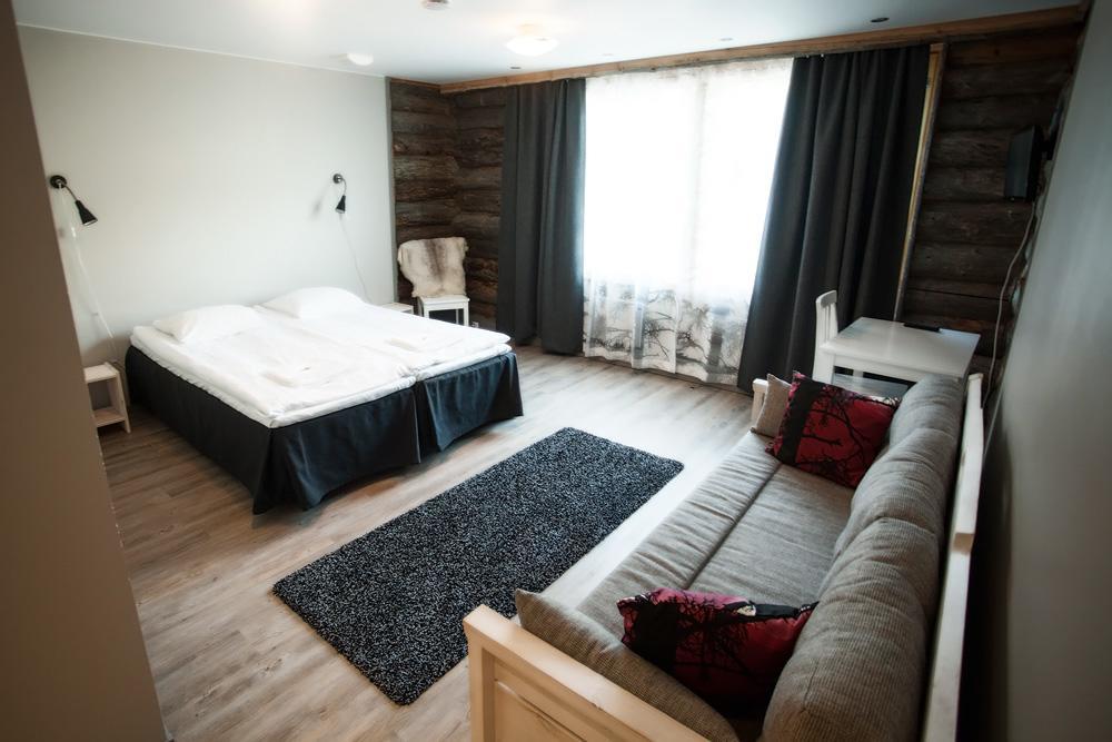 Wilderness Hotel Samperi Savukoski Extérieur photo